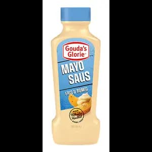 Mayonnaise Fresh & Creamy - Gouda's Glorie