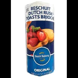Original Bakery Rusk - Dutch Bakery