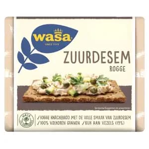 Sourdough Rye - Wasa