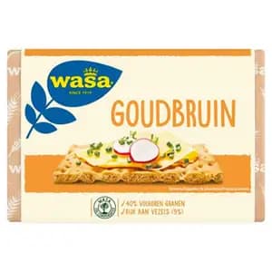 Golden Brown - Wasa