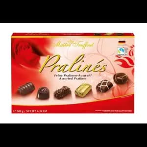 Pralines Chocolate Assorted - Maitre Truffout