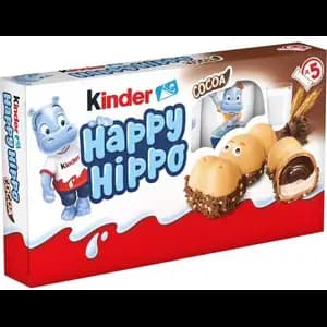 Happy Hippo Cacao - Kinder