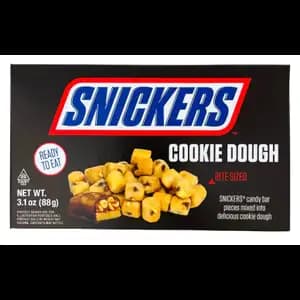 Cookie Dough - Snickers