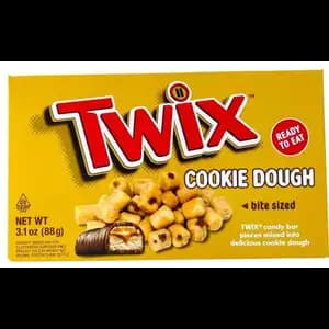 Cookie Dough - Twix