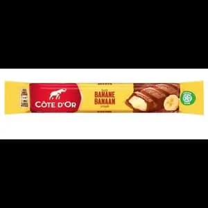Milk Chocolate Banana Cream - Côte D'or