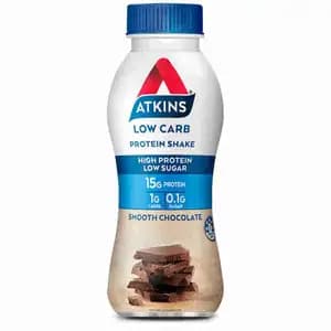 Low Carb Protein Shake Smooth Chocolate - Atkins