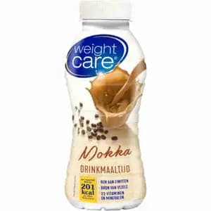 Mocha Drink - Weight Care