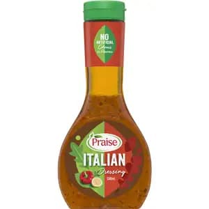 Italian Dressing - Praise