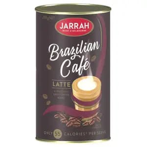 Brazilian Café - Jarrah