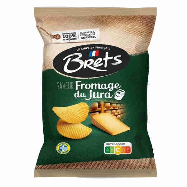 Jura's Cheese Chips