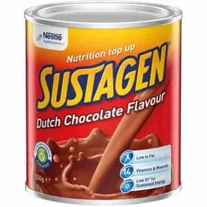 Sustagen Dutch Chocolate - Nestlé