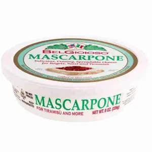 Gluten Free Mascarpone - Belgioioso