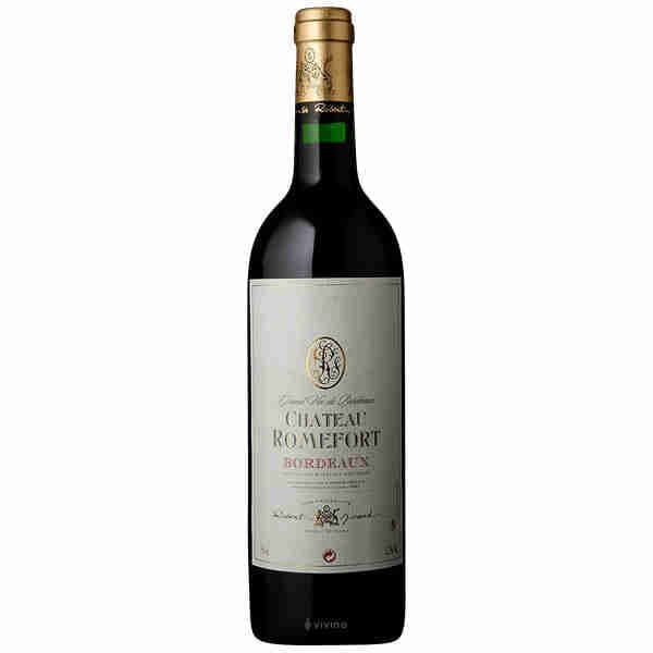 Chateau Romefort Bordeaux