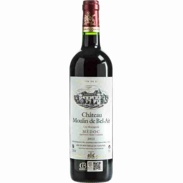 Chateau Moulin de Bel Air Medoc