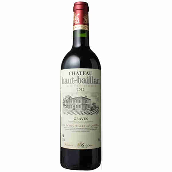 Chateau Haut Baillan Graves