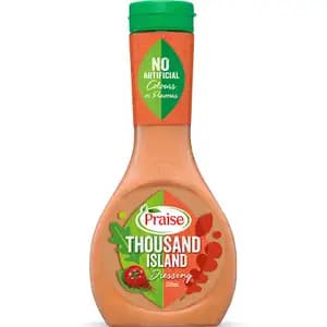 Thousand Island Dressing - Praise