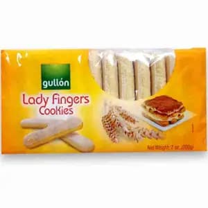 Lady Fingers Cookies - Gullón