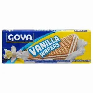 Vanilla Waffers - Goya