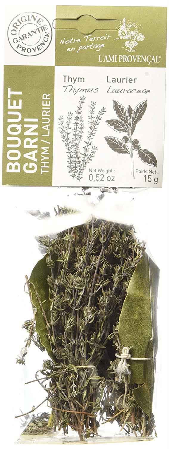 Bouquet Garni Thym Laurel - Lami Provence