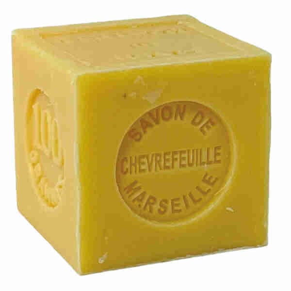 Honeysuckle Cube Soap - Marseille