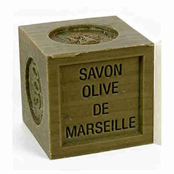 Olive Cube Soap