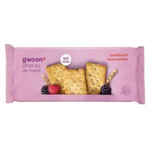 Fruit Biscuit - g'woon