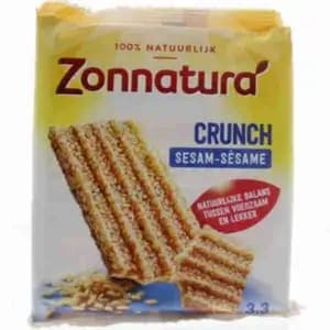 Sesame Crunch - Zonnatura