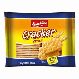 Classic Cracker - Snackline
