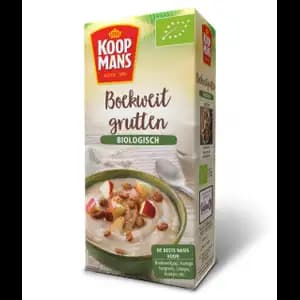 Organic Buckwheat Groats - Koopmans