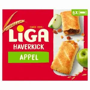 Oat Apple Bar - Liga