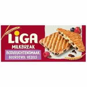 Evergreen Forest Fruit Biscuits - Liga