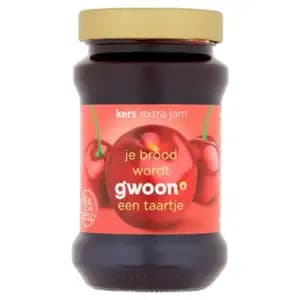 Cherry Extra Jam - g'woon