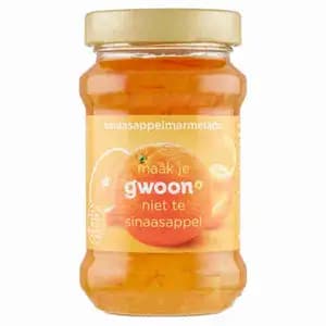 Orange Marmalade Extra Jam - g'woon
