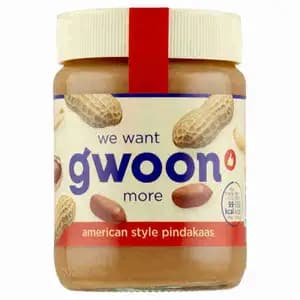 Peanut Butter American Style - g'woon