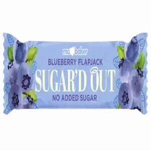 Blueberry Flapjack No Added Sugae - Ma Baker