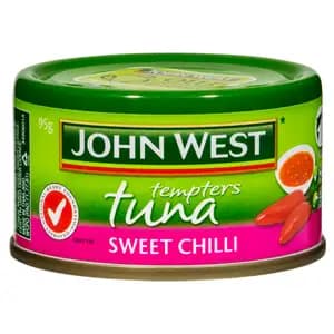 Tempters Tuna Sweet Chili - John West
