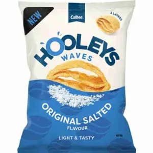 Waves Original Salted - Hooleys