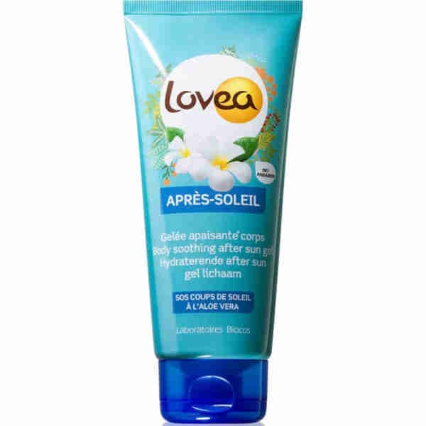 Soothing After Sun Gel