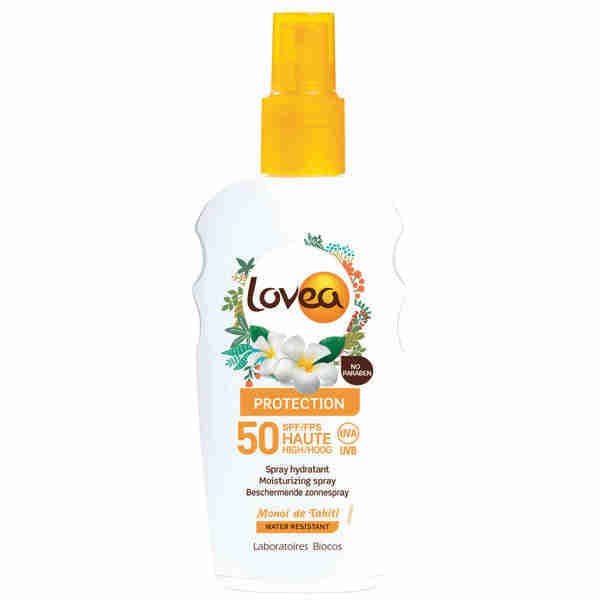 Hydratant Spray FPS 50 - Lovea