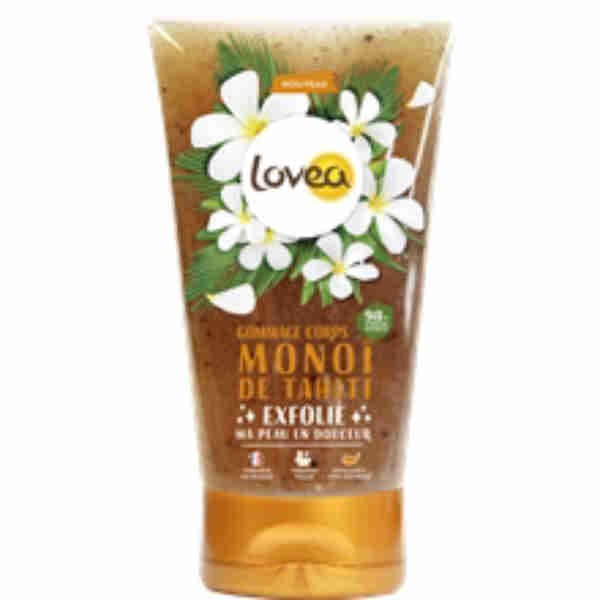 Regenerative Body Scrub Argan Oil
