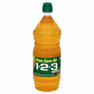 Pure Corn Oil - 123