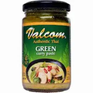 Green Curry Paste - Valcom