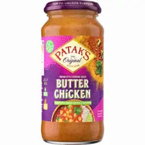 Butter Chicken Sauce - Patak's