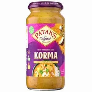 Korma Sauce - Patak's