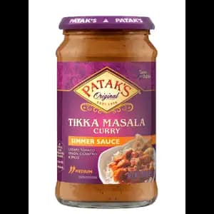 Tikka Masala Curry - Patak's