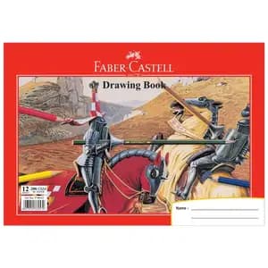 A3 Drawing Paper Block - Faber-Castell