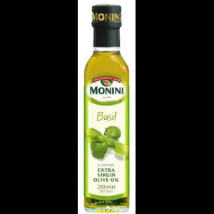 Basil Extra Virgin Olive Oil - Monini