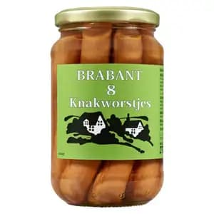 Frankfurter Sausage - Brabant 