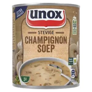 Mushroom Soup - Unox