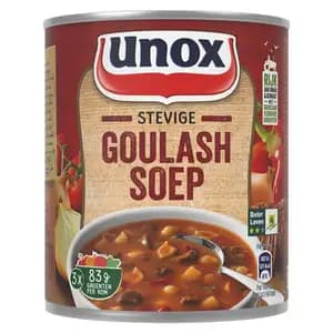 Goulash Soup - Unox